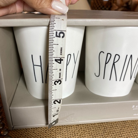 Rae Dunn Kitchen Rae Dunn Tumbler Set Poshmark